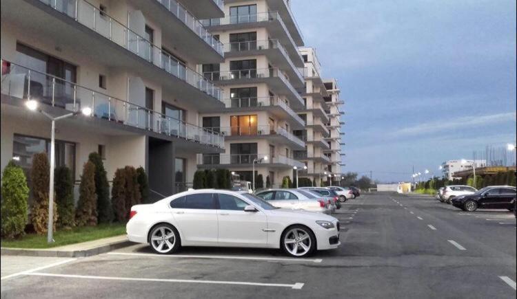 Loft Holiday Mamaia Exterior foto